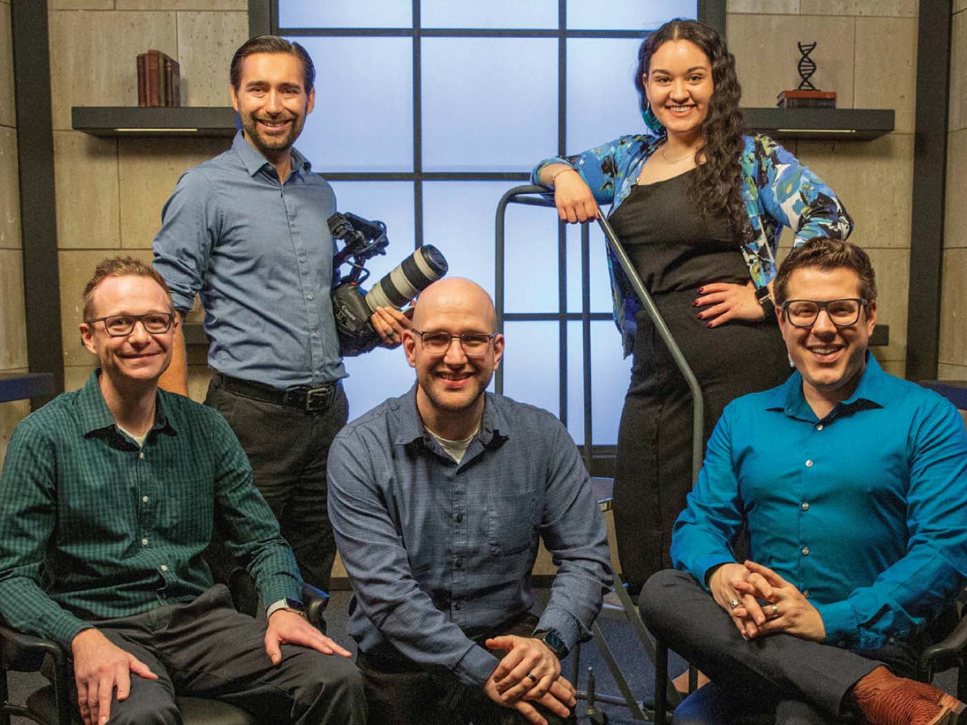 Announcing ICR’s New Digital Media Department The Institute for